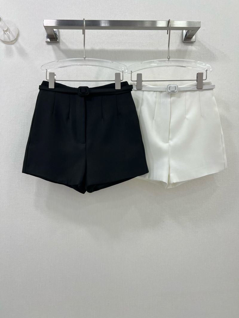 Christian Dior Short Pants